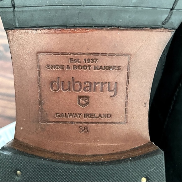 NWOT Dubarry Monaghan Chelsea Boots sz 38 (7.5) - Picture 6 of 13